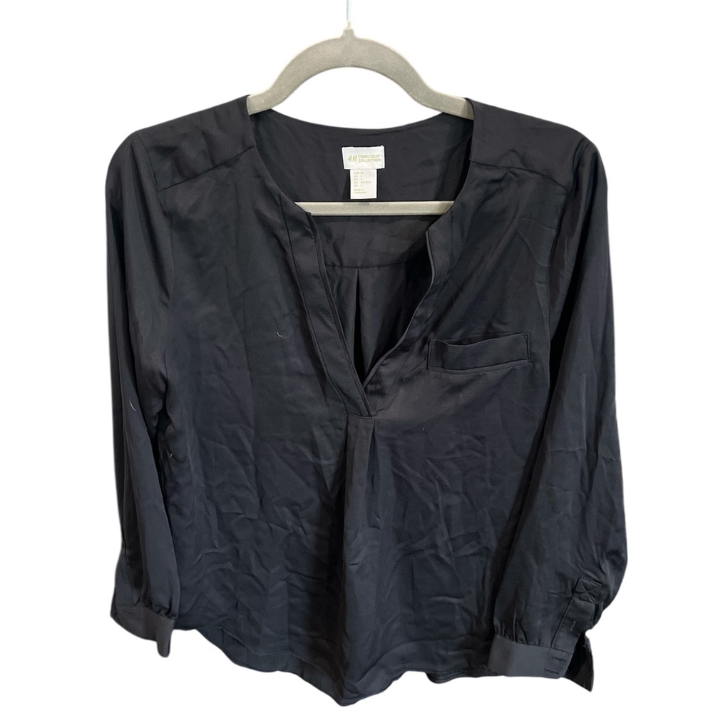 Black Women's Top